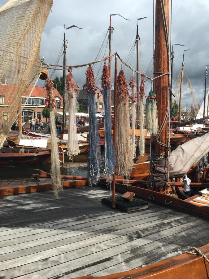 Holiday In Spakenburg Ootje Εξωτερικό φωτογραφία