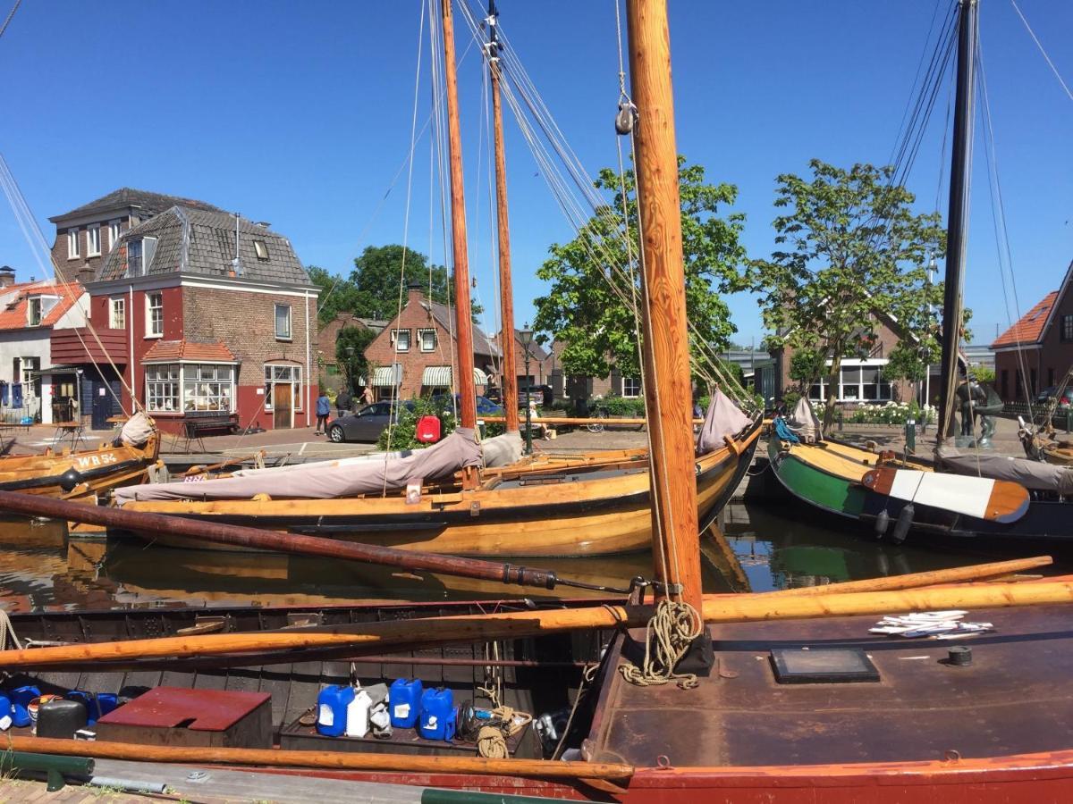Holiday In Spakenburg Ootje Εξωτερικό φωτογραφία