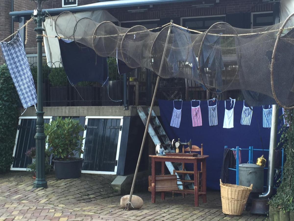 Holiday In Spakenburg Ootje Εξωτερικό φωτογραφία