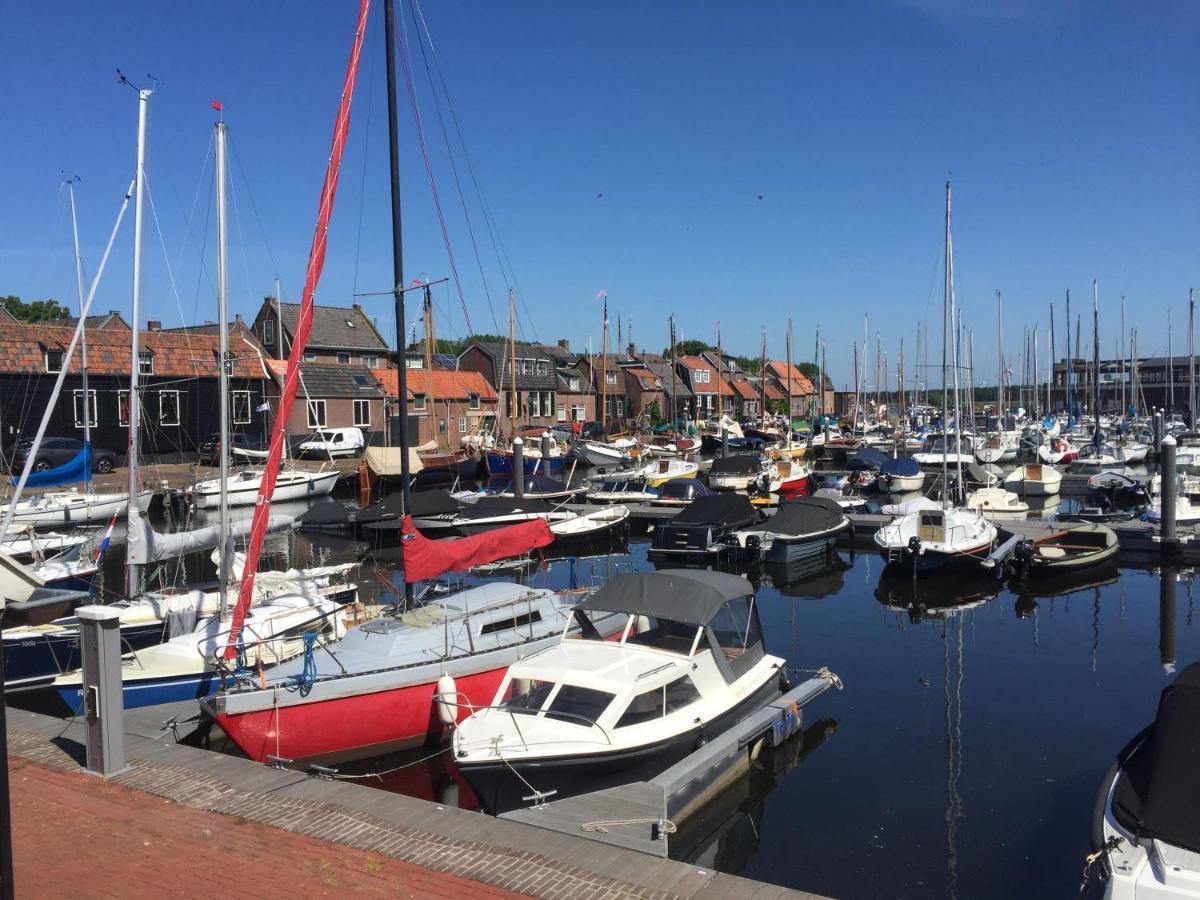 Holiday In Spakenburg Ootje Εξωτερικό φωτογραφία